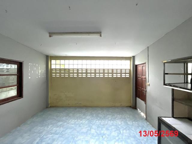 บ้านเดี่ยว 45.8 ตร.วา เมืองสุราษฎร์ธานี สุราษฎร์ธานี 2.4M