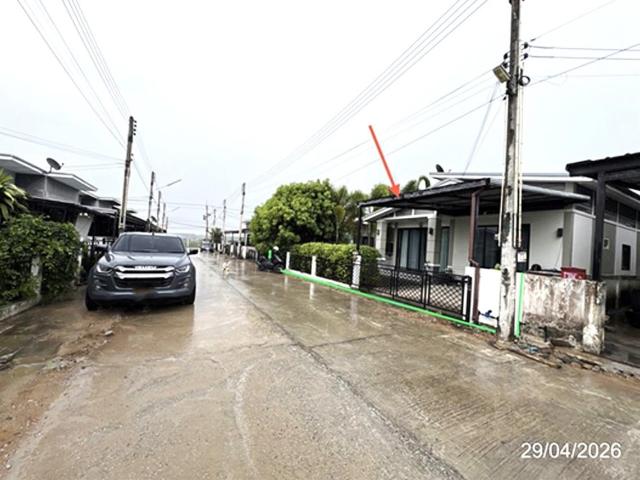 บ้านเดี่ยว 45.9 ตร.วา นิคมพัฒนา ระยอง 2.2M