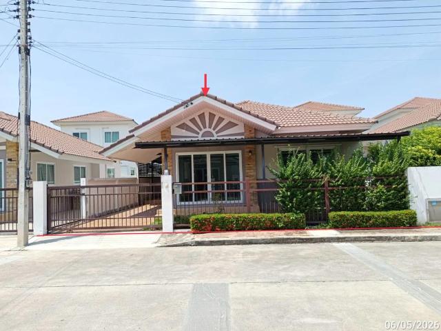 บ้านเดี่ยว 45 ตร.วา ศุภาลัย วิลล์ นครราชสีมา หัวทะเล เมืองนครราชสีมา นครราชสีมา 2.4M