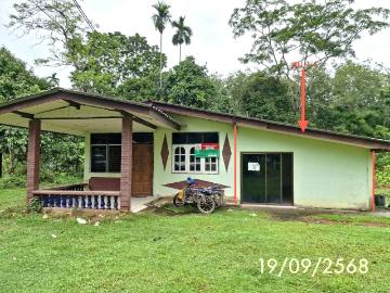 บ้านเดี่ยว 461.5 ตร.วา นาโยง ตรัง 935,000