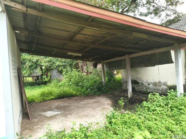 บ้านเดี่ยว 461 ตร.วา ชุมพลบุรี สุรินทร์ 982,000