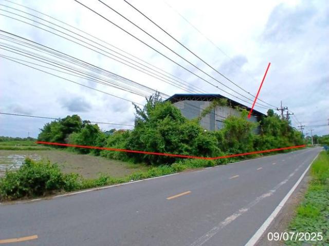 บ้านเดี่ยว 4627 ตร.วา วิหารแดง สระบุรี 22.2M