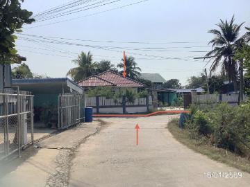 บ้านเดี่ยว 465 ตร.วา สรรคบุรี ชัยนาท 2.9M