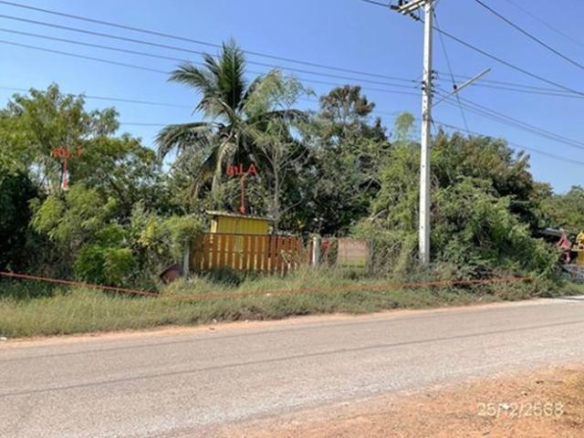 บ้านเดี่ยว 465 ตร.วา โพธาราม ราชบุรี 1.7M