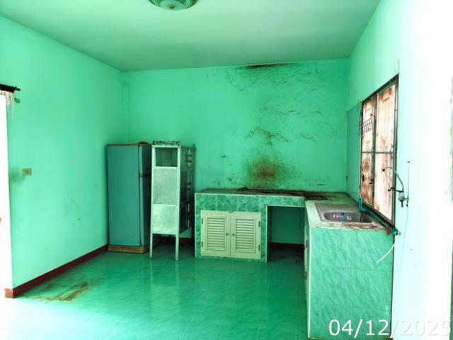 บ้านเดี่ยว 46.9 ตร.วา บ้านฉาง ระยอง 1.6M