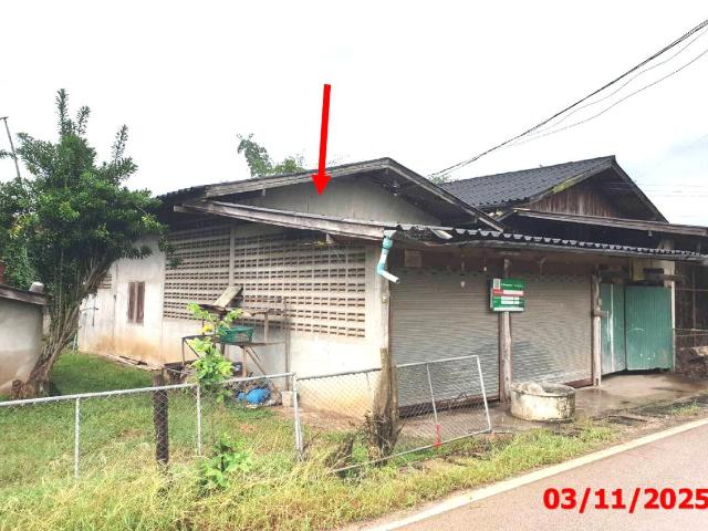 บ้านเดี่ยว 46 ตร.วา แม่ทะ ลำปาง 489,000