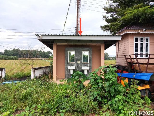 บ้านเดี่ยว 4839.4 ตร.วา สอง แพร่ 22.4M