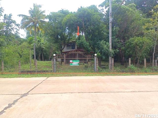 บ้านเดี่ยว 498 ตร.วา ปทุมราชวงศา อำนาจเจริญ 828,000