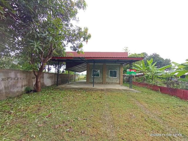 บ้านเดี่ยว 49 ตร.วา ห้วยเม็ก กาฬสินธุ์ 577,000