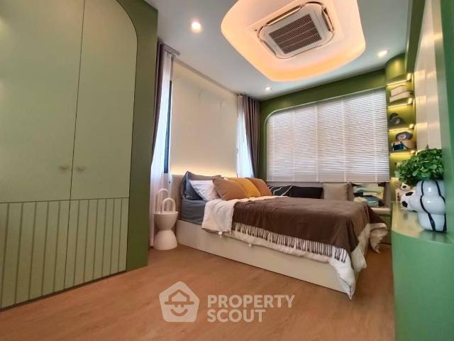 บ้านเดี่ยว 4 ห้องนอน ขาย ที่ CHERENE Krungthepkreetha Romklao ID 1439