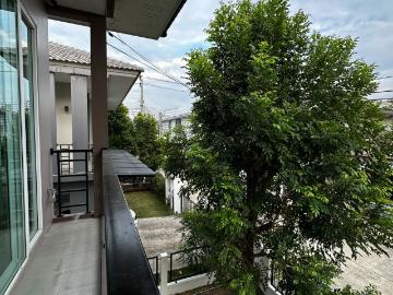 บ้านเดี่ยว 4 ห้องนอน ราคาเพียง 5 ล้านต้นๆ โครงการ Q District สุขสวัสดิ์ – วงแหวนพระราม 3
