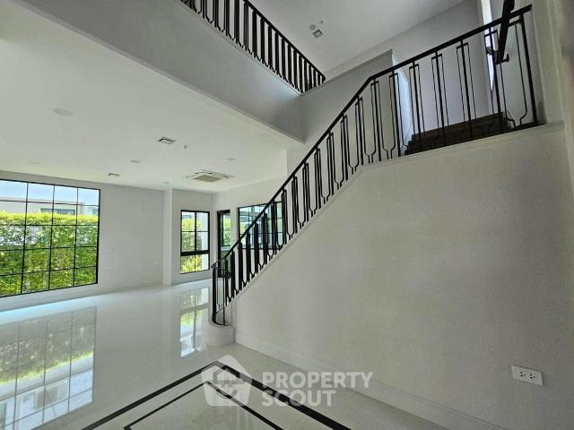 บ้าน 4 ห้องนอน ที่ นันทวัน ปิ่นเกล้า กาญจนา ใน บางระมาด ID 1530