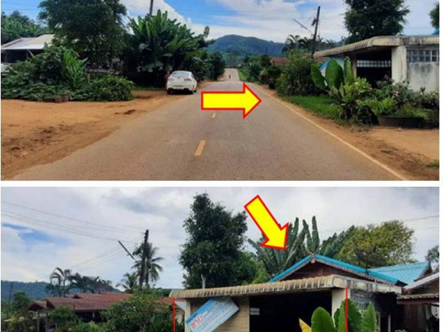 บ้านเดี่ยว 53 ตร.วา อำเภอปากชม จังหวัดเลย 796,000