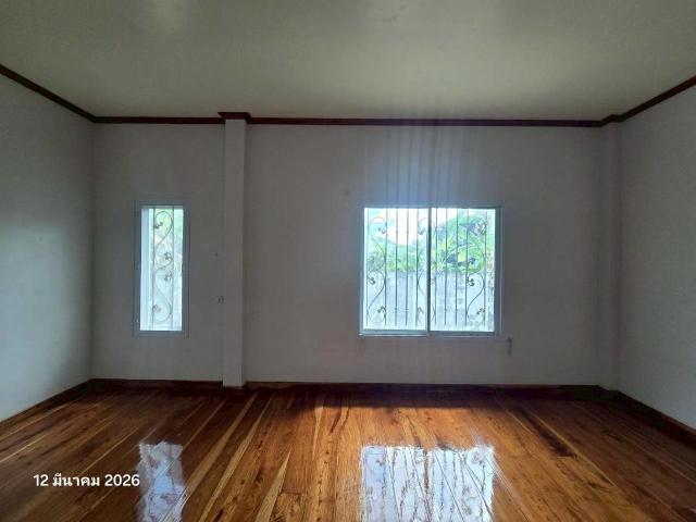 บ้านเดี่ยว 500 ตร.วา วชิรบารมี พิจิตร 5.7M