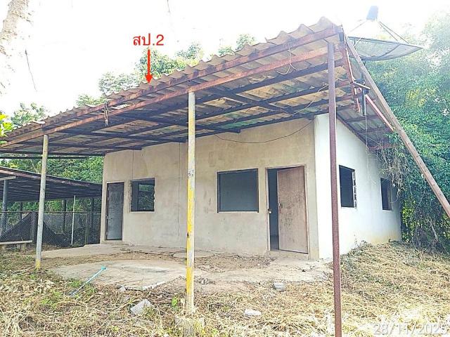 บ้านเดี่ยว 5063.4 ตร.วา เมืองปราจีนบุรี ปราจีนบุรี 6.7M