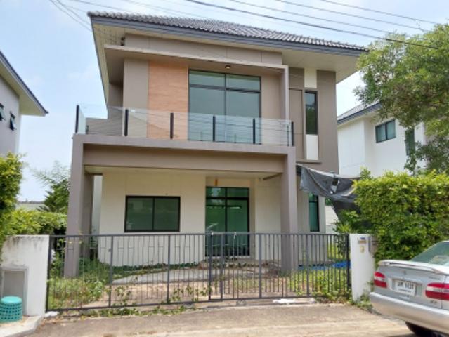 บ้านเดี่ยว 50.6 ตร.วา อำเภอปากเกร็ด จังหวัดนนทบุรี 7.2M