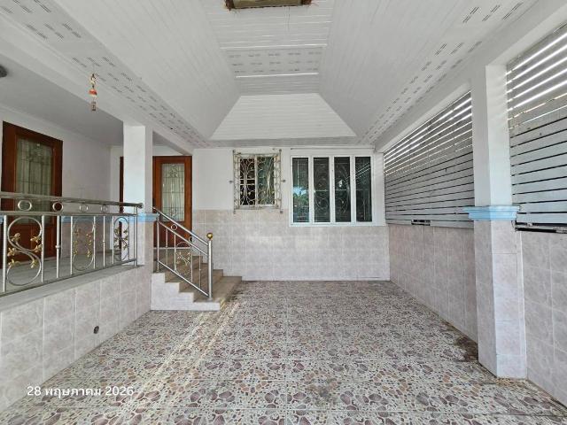 บ้านเดี่ยว 50 ตร.วา เอกอัมพร เมืองนครสวรรค์ นครสวรรค์ 2.4M