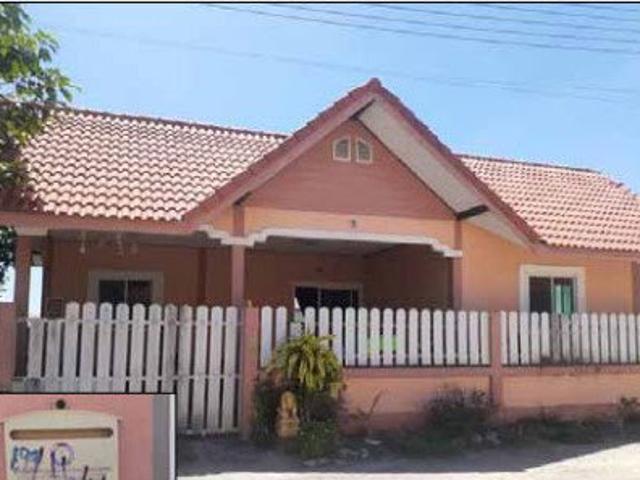 บ้านเดี่ยว 50 ตร.วา ยูตะ 1 อำเภอพัฒนานิคม จังหวัดลพบุรี 931,000