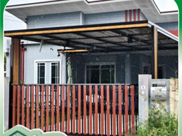 บ้านเดี่ยว 50 ตร.วา เมืองระยอง ระยอง 2.2M