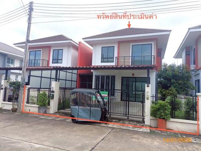 บ้านเดี่ยว 50 ตร.วา สิริน ศรีตรัง เมืองตรัง ตรัง 3M
