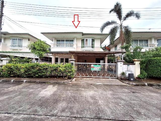 บ้านเดี่ยว 51.4 ตร.วา ปาล์มสปริง วิลล์ เอเซีย สี่แยกสนามบิน หาดใหญ่ สงขลา 4.7M