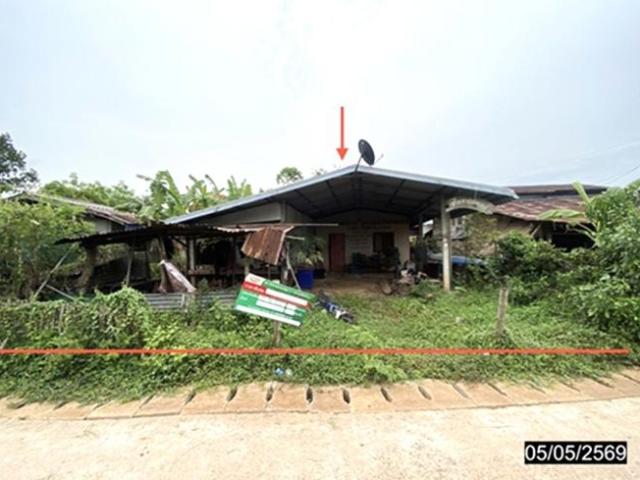 บ้านเดี่ยว 51.1 ตร.วา ปากคาด บึงกาฬ 918,000