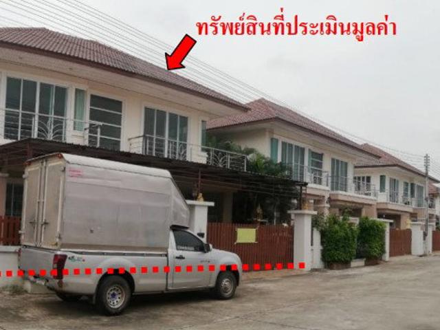 บ้านเดี่ยว 51.1 ตร.วา ซอย 19 เดอะปาล์มซิตี้ อำเภอเมืองนครราชสีมา นครราชสีมา 3.9M