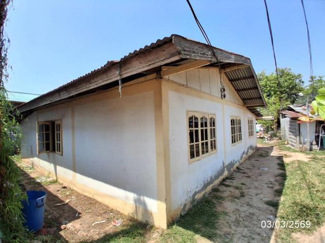บ้านเดี่ยว 51 ตร.วา จังหาร ร้อยเอ็ด 313,000