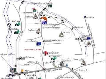 บ้านเดี่ยว 51 ตร.วา จอยเพลส อำเภอพระนครศรีอยุธยา พระนครศรีอยุธยา 4.1M