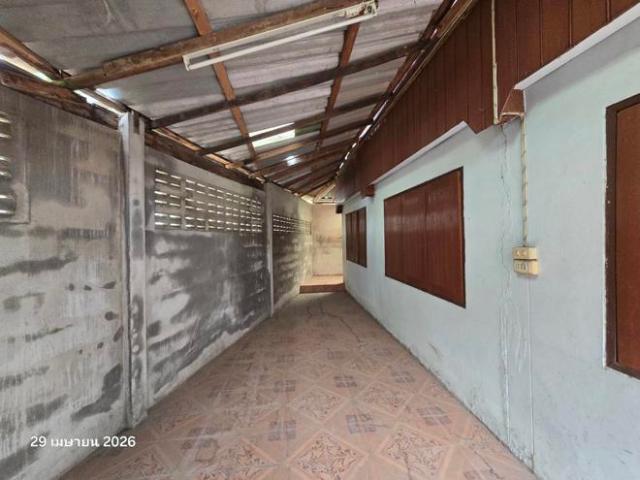 บ้านเดี่ยว 51 ตร.วา เมืองแพร่ แพร่ 750,000