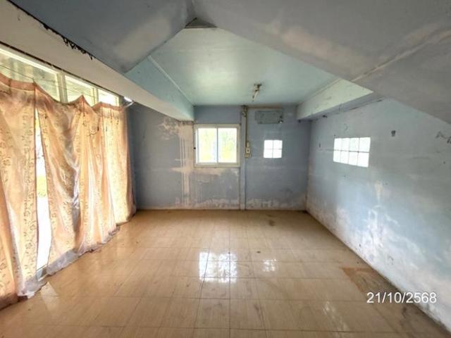 บ้านเดี่ยว 51 ตร.วา ศรีณรงค์ สุรินทร์ 769,000