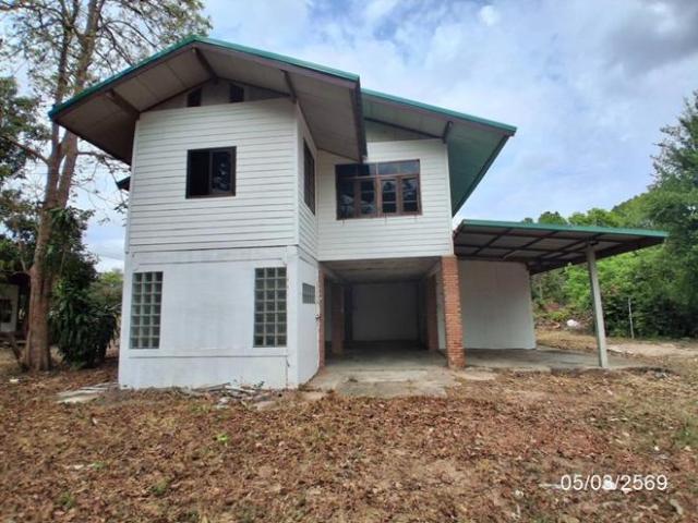 บ้านเดี่ยว 523 ตร.วา เมืองอำนาจเจริญ อำนาจเจริญ 2.9M