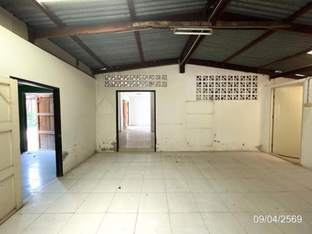 บ้านเดี่ยว 524 ตร.วา ลาดยาว นครสวรรค์ 2.3M