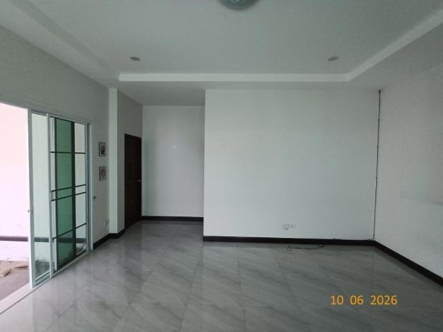 บ้านเดี่ยว 52.4 ตร.วา เมืองลำพูน ลำพูน 1.8M