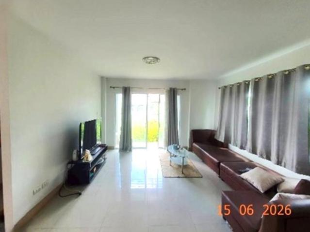 บ้านเดี่ยว 52.5 ตร.วา กรีนวิวโฮม สันทราย เชียงใหม่ 2.5M