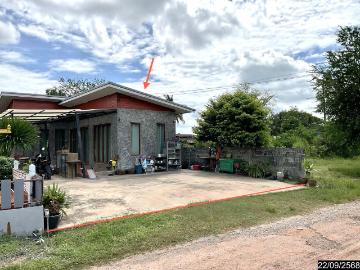 บ้านเดี่ยว 52.6 ตร.วา ด่านขุนทด นครราชสีมา 929,000