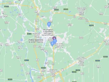 บ้านเดี่ยว 52.6 ตร.วา ลาวิลล์ล่าพอชช์ อำเภอพระนครศรีอยุธยา พระนครศรีอยุธยา 4.7M