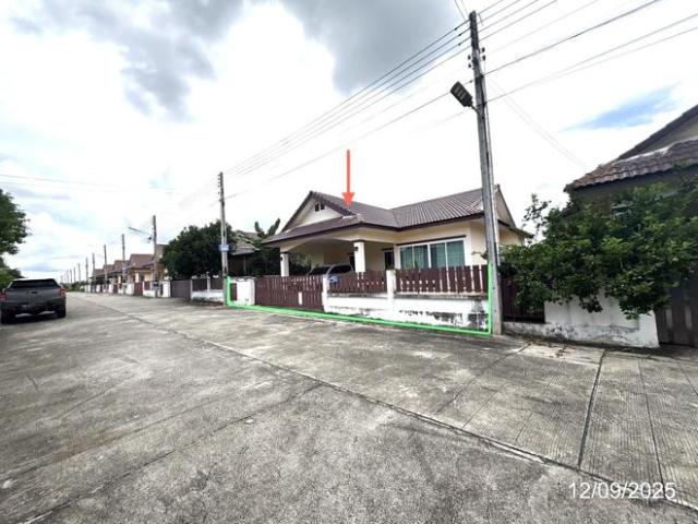 บ้านเดี่ยว 52.3 ตร.วา ปรีดาแกรนด์ นิภาภิรมณ์ นิคมพัฒนา ระยอง 2.2M