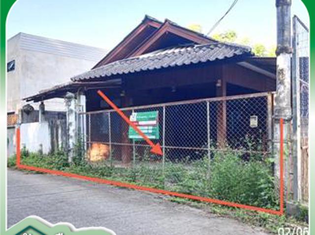 บ้านเดี่ยว 52 ตร.วา แม่ริม เชียงใหม่ 1.4M