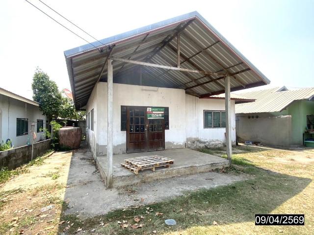 บ้านเดี่ยว 57.4 ตร.วา เมืองอุดรธานี อุดรธานี 952,000