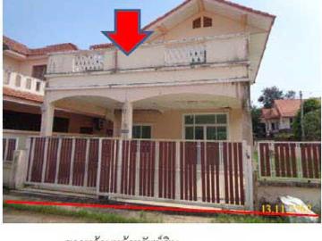 บ้านเดี่ยว 57 ตร.วา ศุขเจริญ อำเภอเมืองสุราษฎร์ธานี จังหวัดสุราษฎร์ธานี 3.4M