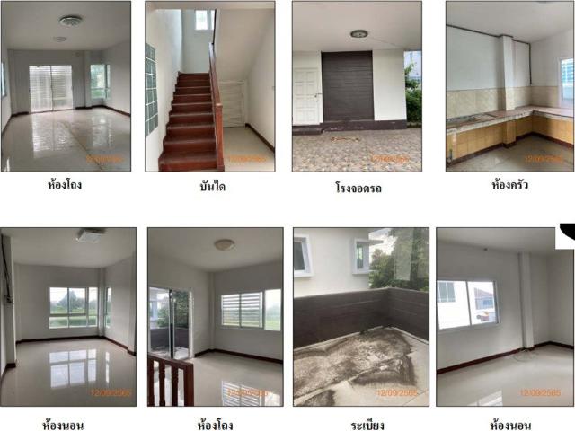 บ้านเดี่ยว 57 ตร.วา หมู่ที่ 9 ม.โฮมการ์เด้นวิลล์ อำเภอเมืองนครราชสีมา จังหวัดนครราชสีมา 3.4M