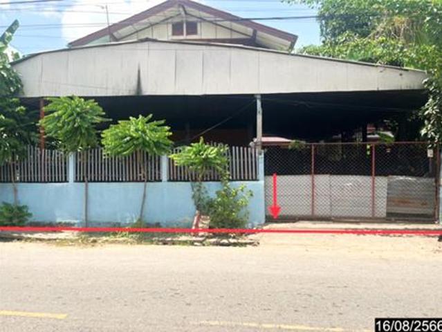 บ้านเดี่ยว 57 ตร.วา ศรีสมเด็จ ร้อยเอ็ด 696,000