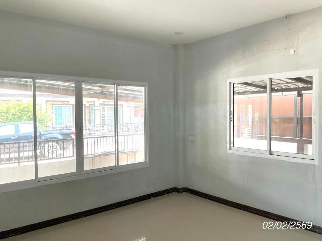 บ้านเดี่ยว 54.6 ตร.วา วรรณรัตน์ ศรีมหาโพธิ ปราจีนบุรี 1.8M