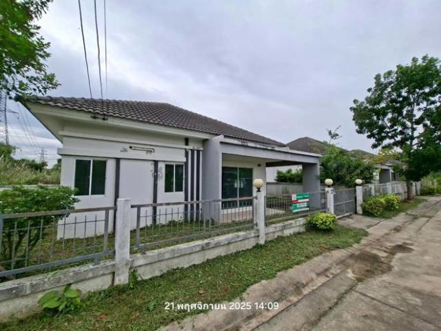 บ้านเดี่ยว 54.1 ตร.วา ไลโอ นอฟ ระยอง ปลวกแดง ปลวกแดง ระยอง 1.9M