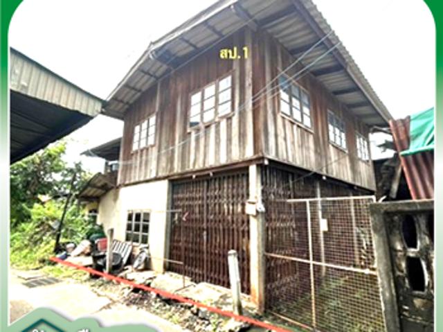 บ้านเดี่ยว 55.4 ตร.วา เมืองอำนาจเจริญ อำนาจเจริญ 736,000