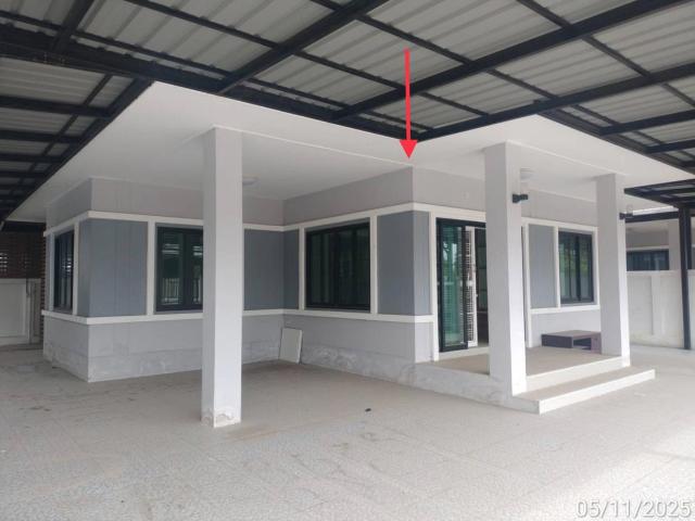 บ้านเดี่ยว 55.7 ตร.วา ศศิธร 29 เมืองสระบุรี สระบุรี 2M