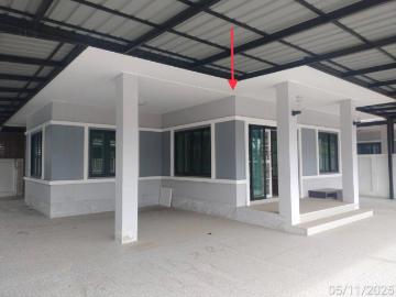 บ้านเดี่ยว 55.7 ตร.วา ศศิธร 29 เมืองสระบุรี สระบุรี 2M
