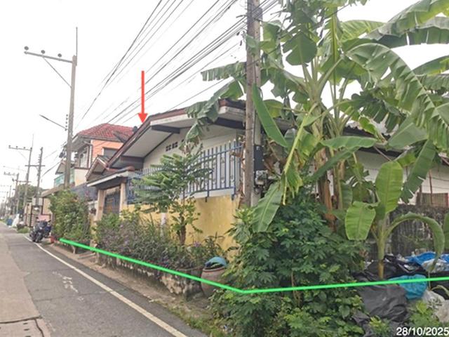บ้านเดี่ยว 55.2 ตร.วา บางปะอิน พระนครศรีอยุธยา 1.7M