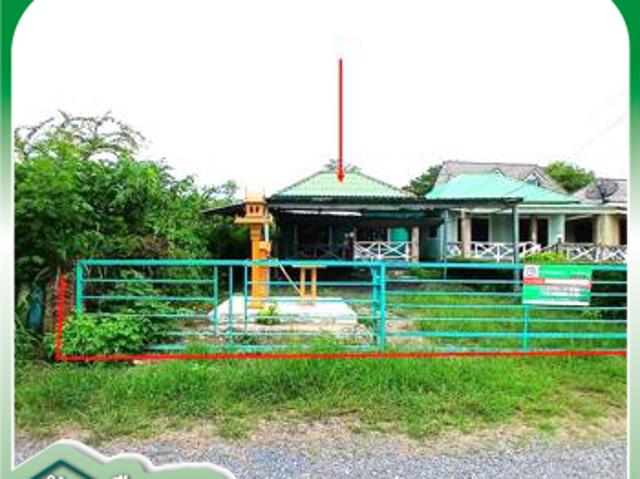 บ้านเดี่ยว 55 ตร.วา วังแก้ว ปาร์ควิลล์ รีสอร์ท วังม่วง สระบุรี 878,000